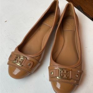 Tory Burch flats